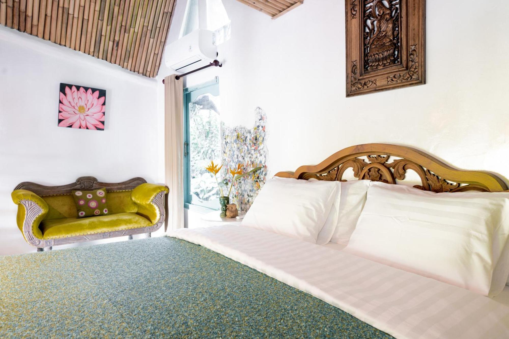 Aparthotel Sacred Mandala Retreat Center Ubud